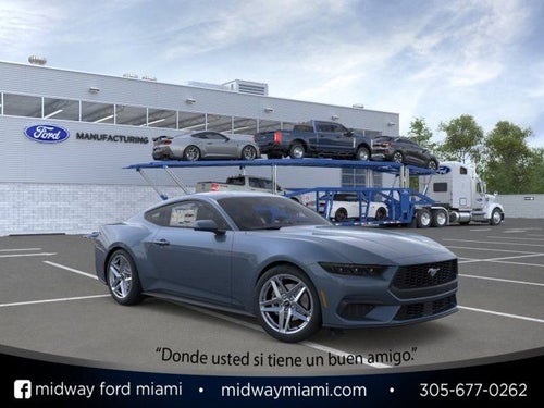 2026 Ford Mustang EcoBoost