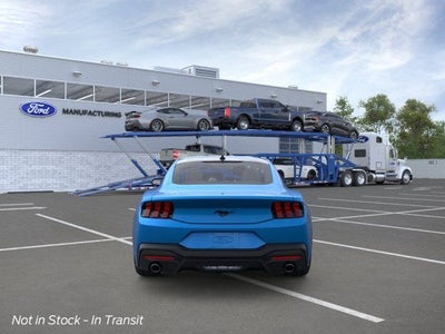2026 Ford Mustang EcoBoost
