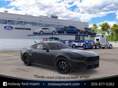 2026 Ford Mustang EcoBoost