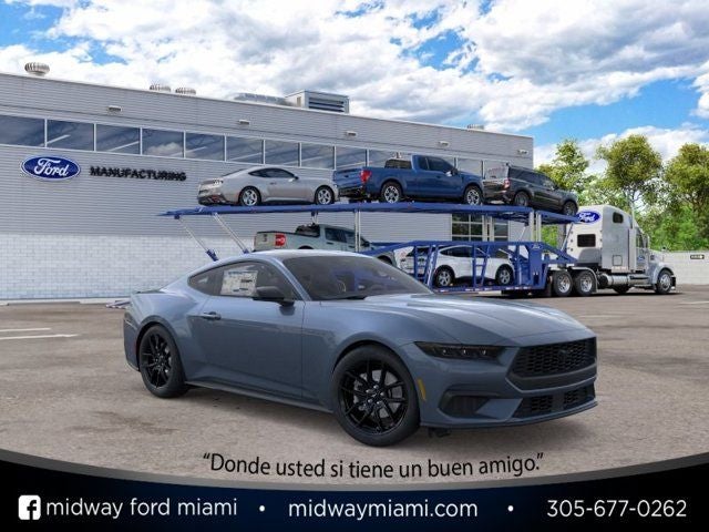 2026 Ford Mustang EcoBoost
