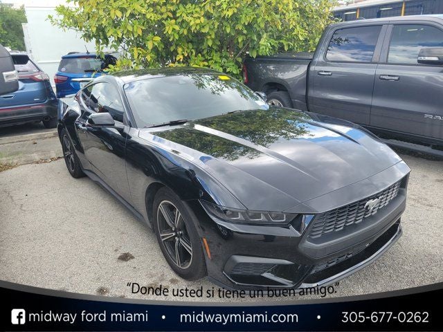 2025 Ford Mustang EcoBoost Premium