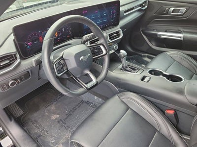 2025 Ford Mustang EcoBoost Premium