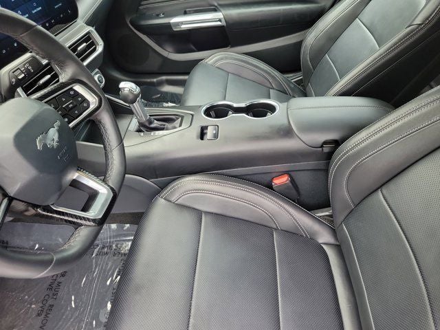2025 Ford Mustang EcoBoost Premium