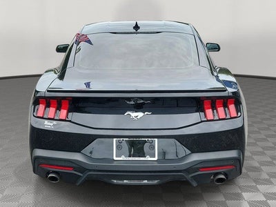 2025 Ford Mustang EcoBoost Premium