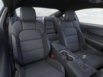 2026 Ford Mustang EcoBoost® Fastback