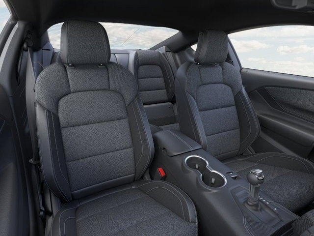 2026 Ford Mustang EcoBoost® Fastback