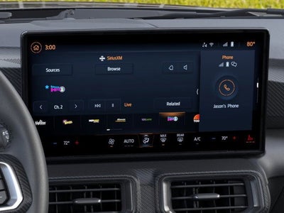 2026 Ford Mustang EcoBoost® Fastback