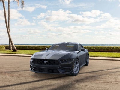 2026 Ford Mustang EcoBoost® Fastback
