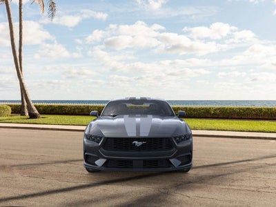 2026 Ford Mustang EcoBoost® Fastback