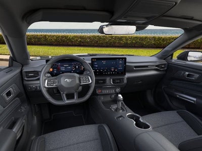 2026 Ford Mustang EcoBoost® Fastback