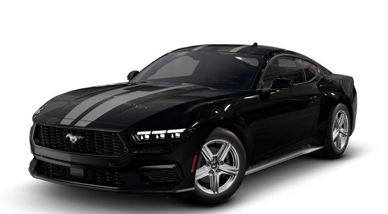 2026 Ford Mustang EcoBoost® Fastback