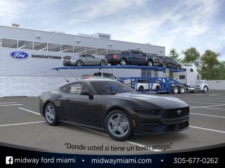 2026 Ford Mustang EcoBoost® Fastback