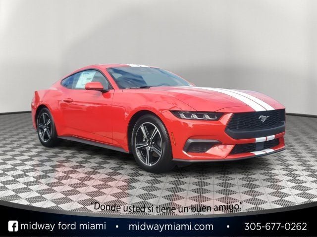 2024 Ford Mustang EcoBoost