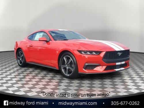 2024 Ford Mustang EcoBoost