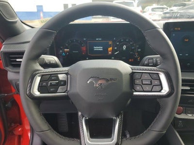 2024 Ford Mustang EcoBoost