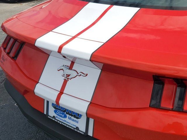 2024 Ford Mustang EcoBoost