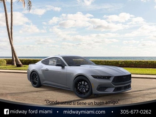 2026 Ford Mustang EcoBoost® Fastback