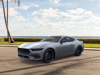 2026 Ford Mustang EcoBoost® Fastback