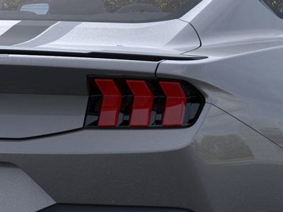 2026 Ford Mustang EcoBoost® Fastback