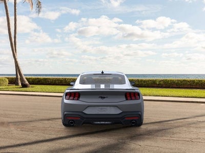 2026 Ford Mustang EcoBoost® Fastback