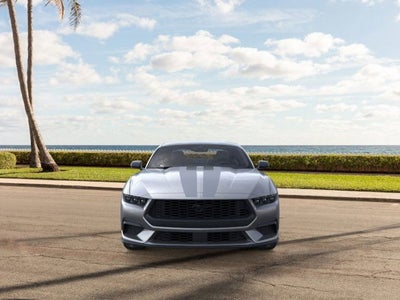 2026 Ford Mustang EcoBoost® Fastback