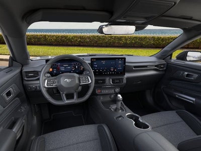 2026 Ford Mustang EcoBoost® Fastback