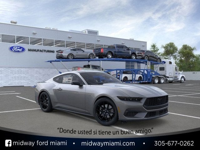 2026 Ford Mustang EcoBoost® Fastback