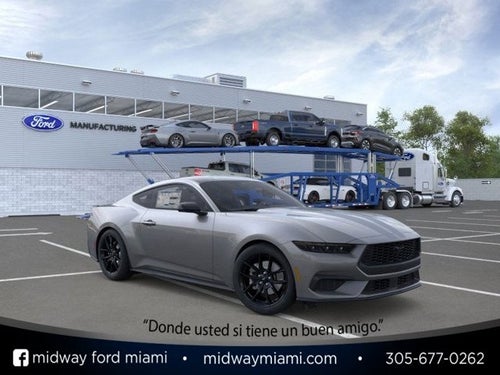 2026 Ford Mustang EcoBoost® Fastback