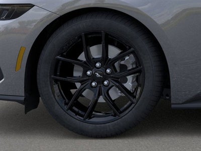 2026 Ford Mustang EcoBoost® Fastback