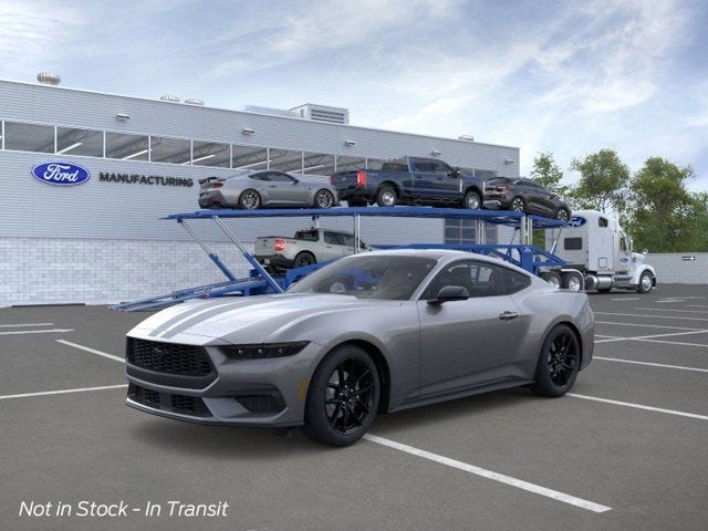 2026 Ford Mustang EcoBoost® Fastback