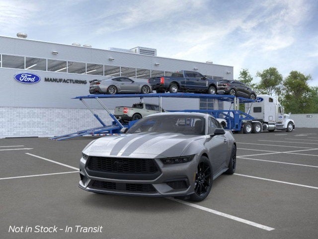 2026 Ford Mustang EcoBoost® Fastback