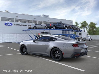 2026 Ford Mustang EcoBoost® Fastback