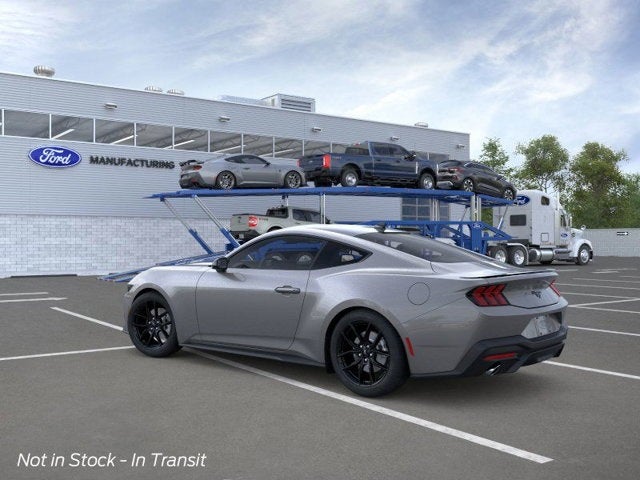 2026 Ford Mustang EcoBoost® Fastback