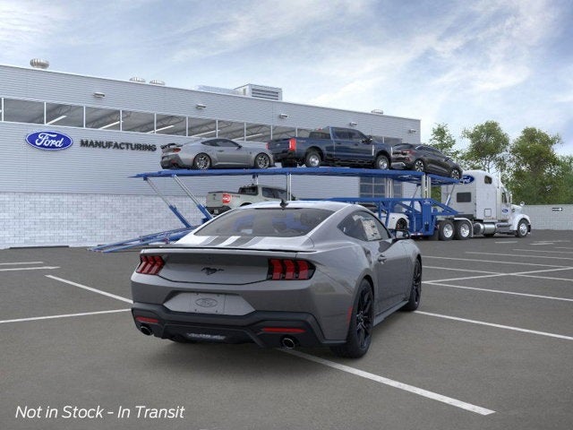2026 Ford Mustang EcoBoost® Fastback