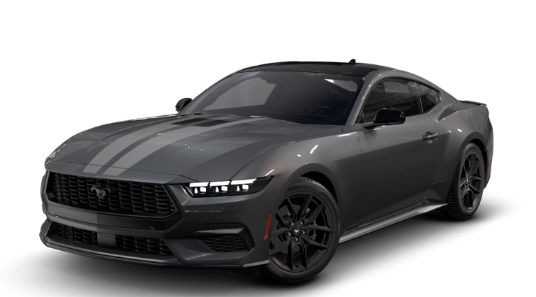 2026 Ford Mustang EcoBoost® Fastback