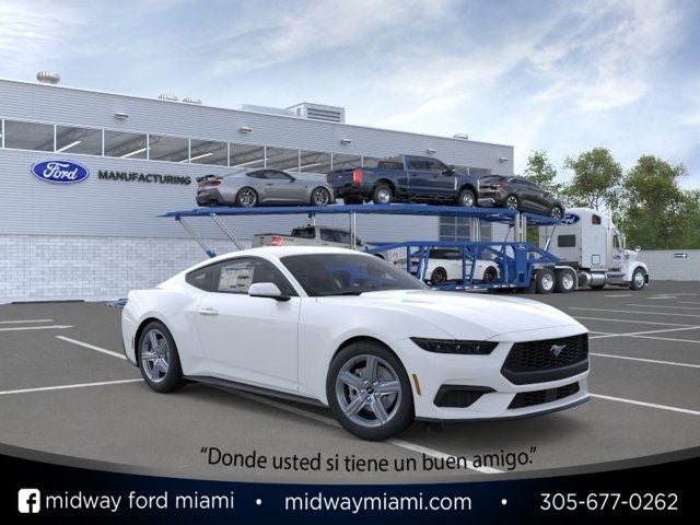 2026 Ford Mustang EcoBoost Fastback's photo