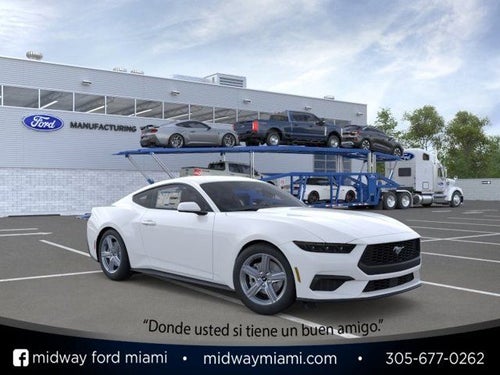 2026 Ford Mustang EcoBoost