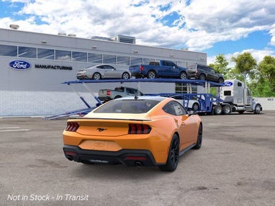 2026 Ford Mustang EcoBoost