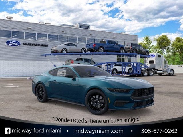2026 Ford Mustang EcoBoost