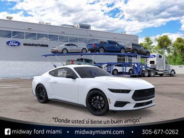 2026 Ford Mustang EcoBoost