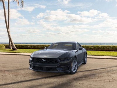 2026 Ford Mustang EcoBoost Premium