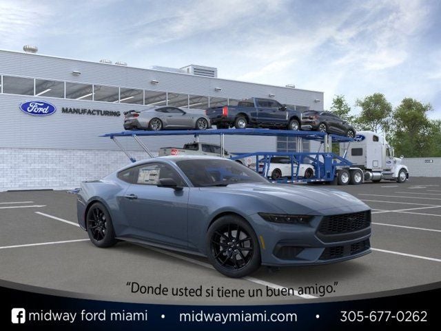 2026 Ford Mustang EcoBoost Fastback's photo