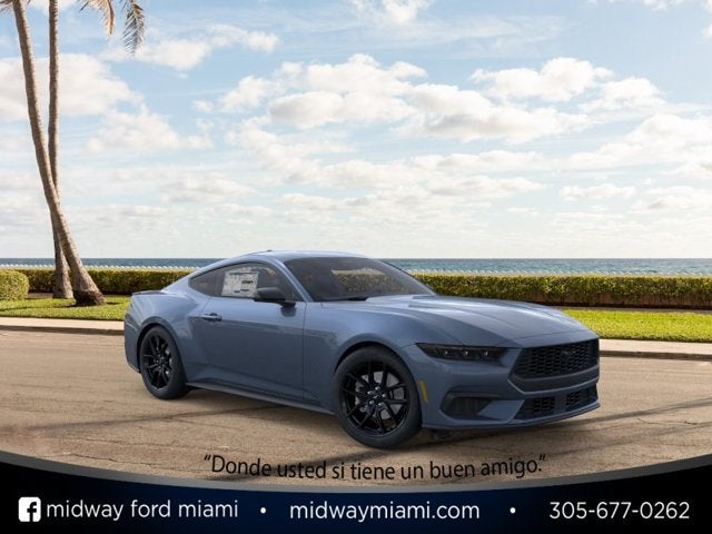 2026 Ford Mustang EcoBoost