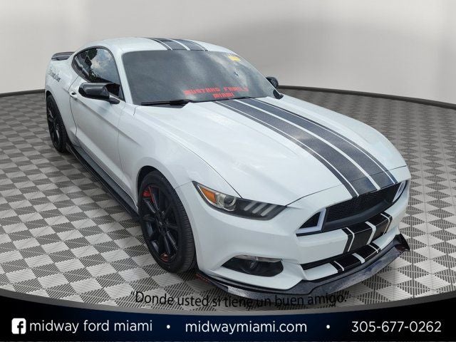 2017 Ford Mustang EcoBoost Coupe's photo