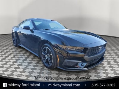 2025 Ford Mustang EcoBoost Premium