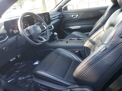 2025 Ford Mustang EcoBoost Premium