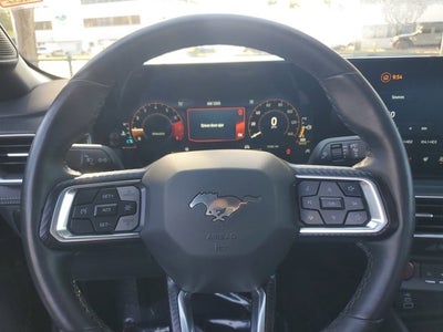 2025 Ford Mustang EcoBoost Premium