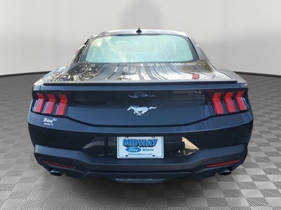 2025 Ford Mustang EcoBoost Premium