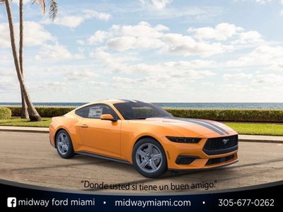 2026 Ford Mustang EcoBoost