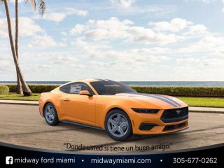 2026 Ford Mustang EcoBoost® Fastback